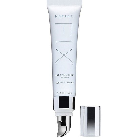NuFACE Fix Line Smoothing Serum One Size New Womens Beauty - Picture 1 of 9